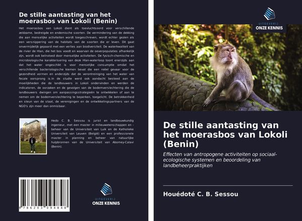 Produktbild: De stille aantasting van het moerasbos van Lokoli (Benin)