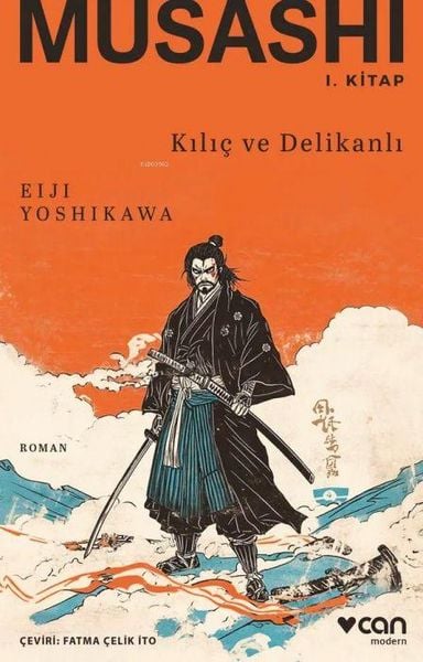 Produktbild: Musashi I. Kitap Kilic ve Delikanli