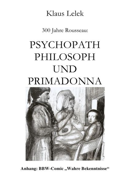 Produktbild: 300 Jahre Rousseau