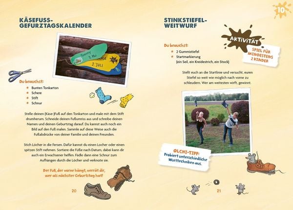Produktbild: Mein Schulstart. Countdown zur Einschulung mit den Olchis