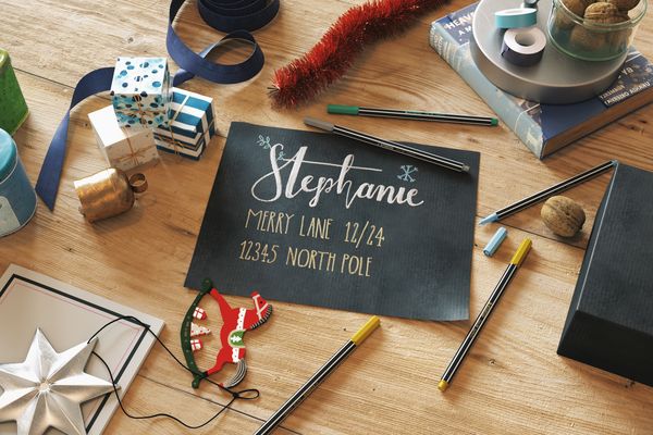 Produktbild: STABILO Premium Metallic-Filzstift -   Pen 68 metallic - 6er Pack - mit 6 verschiedenen Metallic-Farben