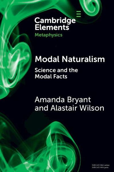 Produktbild: Modal Naturalism