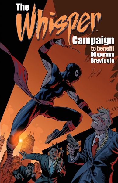 Produktbild: The Whisper Campaign