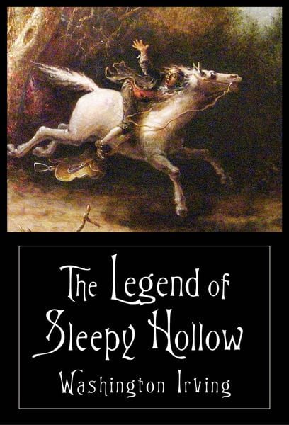 Produktbild: The Legend of Sleepy Hollow
