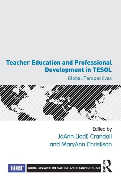 Produktbild: Teacher Education and Professional Development in TESOL