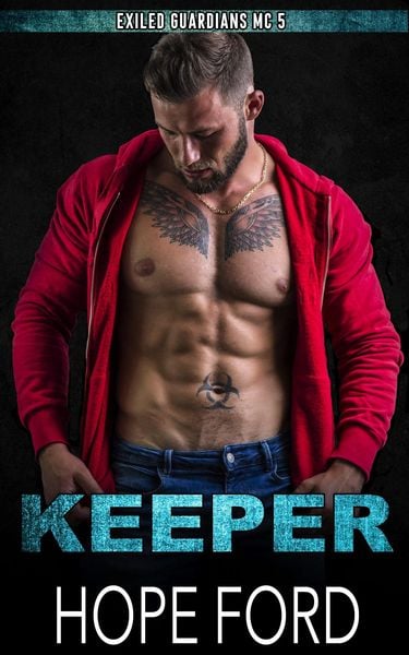 Produktbild: Keeper (Exiled Guardians, #5)