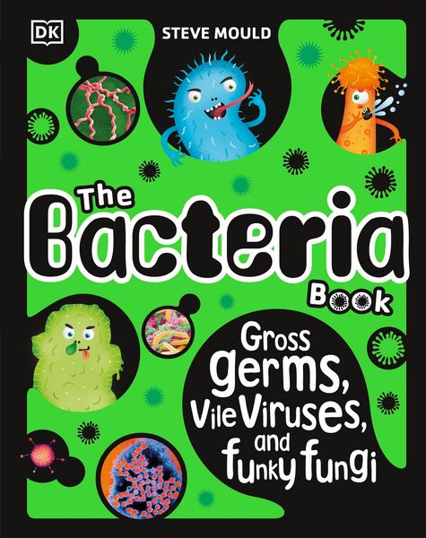 Produktbild: The Bacteria Book (New Edition)
