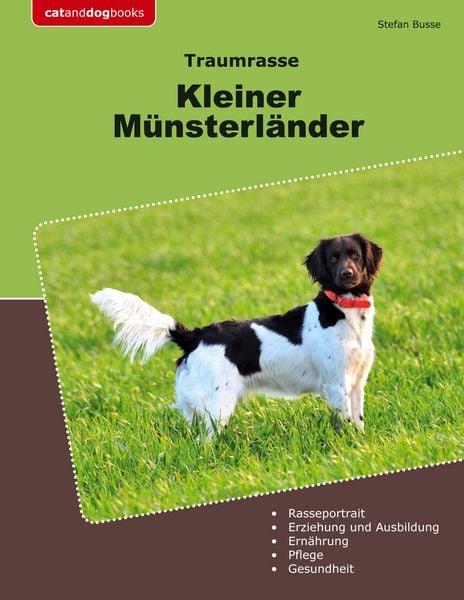 Produktbild: Traumrasse Kleiner M&uuml;nsterl&auml;nder