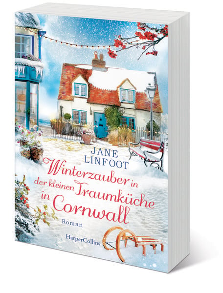Produktbild: Winterzauber in der kleinen Traumk&uuml;che in Cornwall