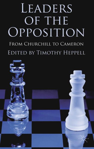 Produktbild: Leaders of the Opposition