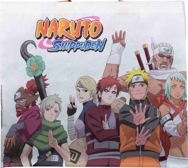Produktbild: Naruto shopping bag 100% Recycelbar