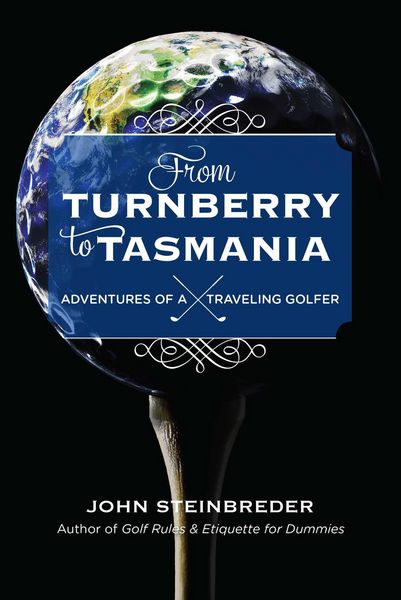 Produktbild: From Turnberry to Tasmania