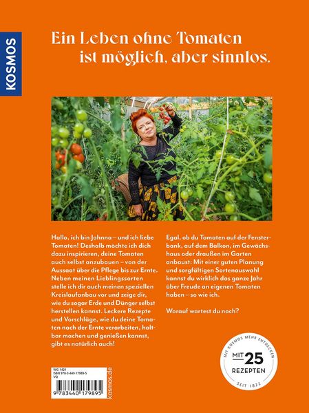 Produktbild: Verr&uuml;ckt nach Tomaten