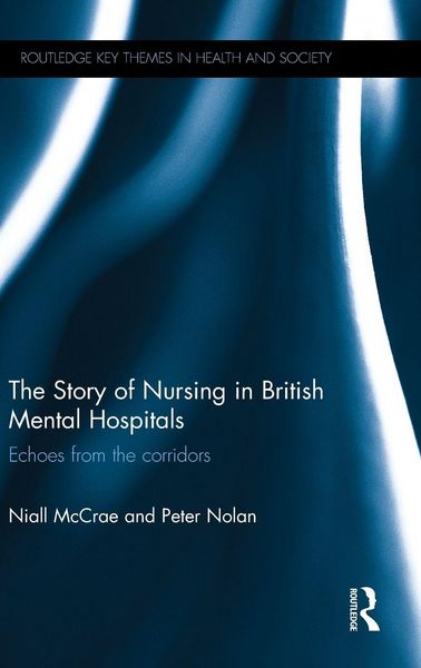 Produktbild: The Story of Nursing in British Mental Hospitals