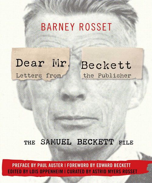 Produktbild: Dear Mr. Beckett: Letters from the Publisher