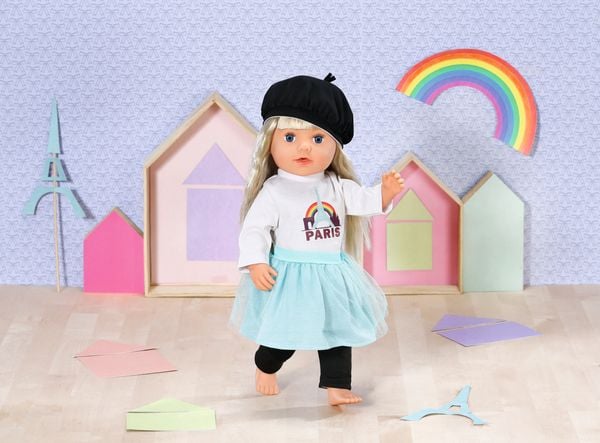 Dolly Moda Outfit Paris 43