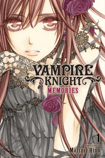 Produktbild: Vampire Knight: Memories, Vol. 1