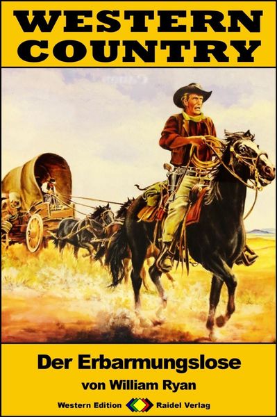 Produktbild: WESTERN COUNTRY 231: Der Erbarmungslose