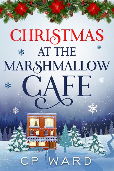 Produktbild: Christmas at the Marshmallow Cafe (Delightful Christmas, #4)