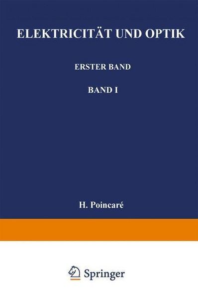 Produktbild: Elektricit&auml;t und Optik