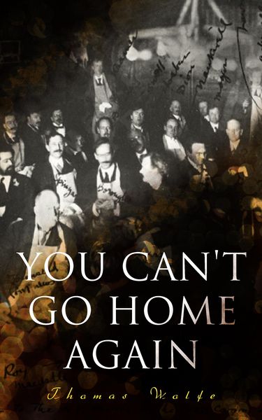 Produktbild: You Can't Go Home Again