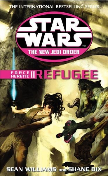 Produktbild: Star Wars: The New Jedi Order - Force Heretic II Refugee