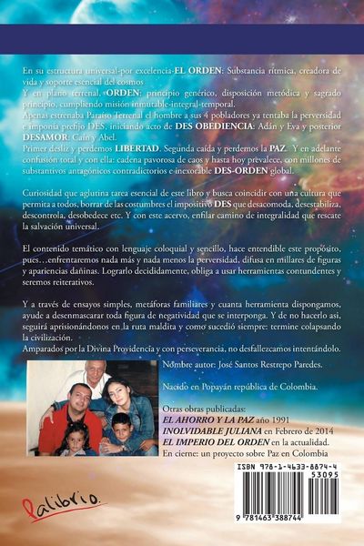 Produktbild: El Imperio del Orden