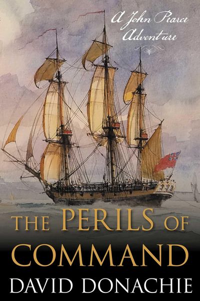 Produktbild: Perils of Command