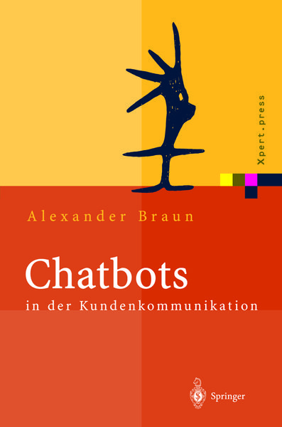 Produktbild: Chatbots in der Kundenkommunikation