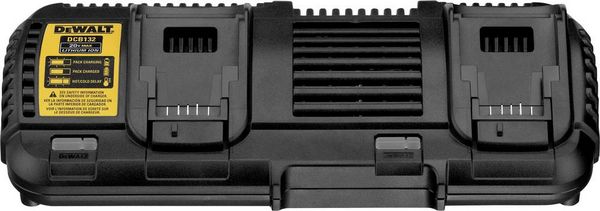Produktbild: DEWALT DCB132 Ladestation DCB132-QW