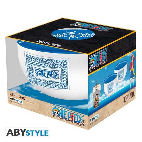 Produktbild: ONE PIECE - Bowl - 600 ml - "Japan style"cardboard pkg