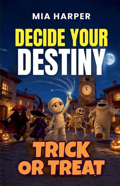 Produktbild: Decide your Destiny