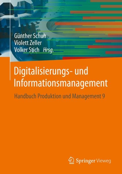 Produktbild: Digitalisierungs- und Informationsmanagement