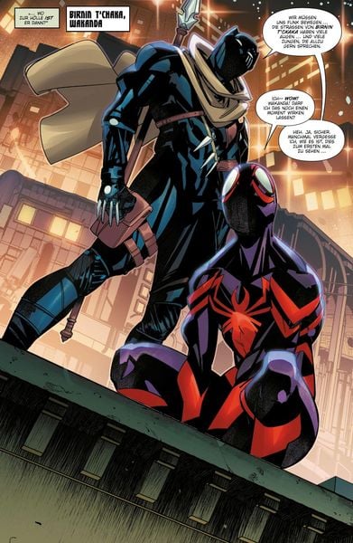 Produktbild: Miles Morales: Spider-Man - Neustart (2. Serie)