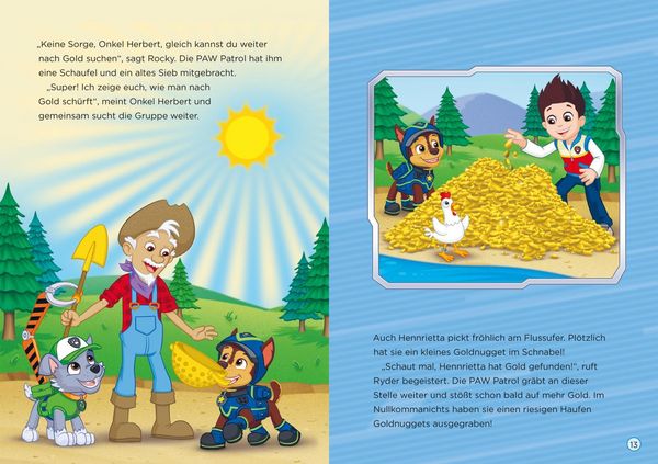 Produktbild: PAW Patrol Geschichtenbuch: Neue Eins&auml;tze zum Vorlesen und Anh&ouml;ren