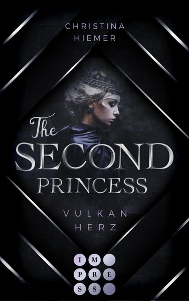 Produktbild: The Second Princess. Vulkanherz