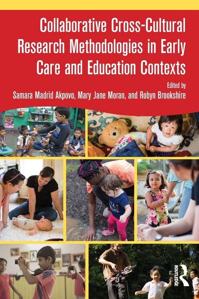 Produktbild: Collaborative Cross-Cultural Research Methodologies in Early Care and Education Contexts