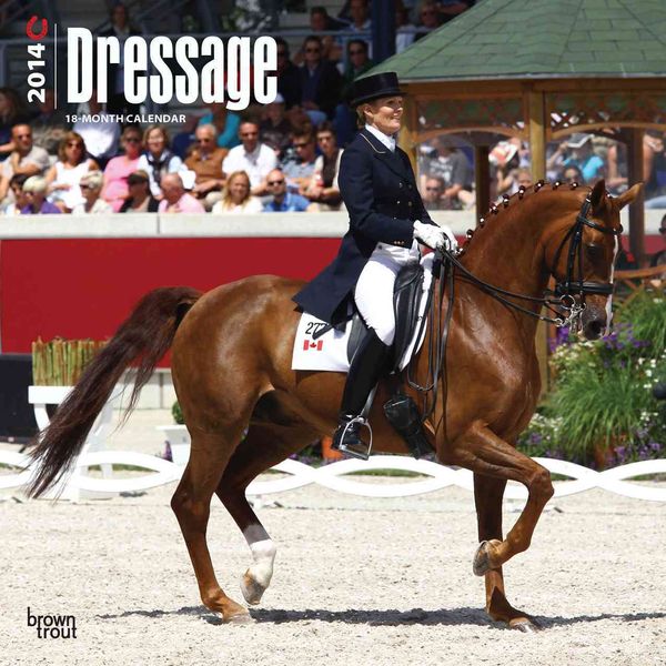 Produktbild: Dressage Calendar