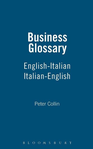 Produktbild: Business Glossary