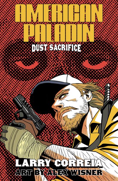 Produktbild: American Paladin: Dust Sacrifice