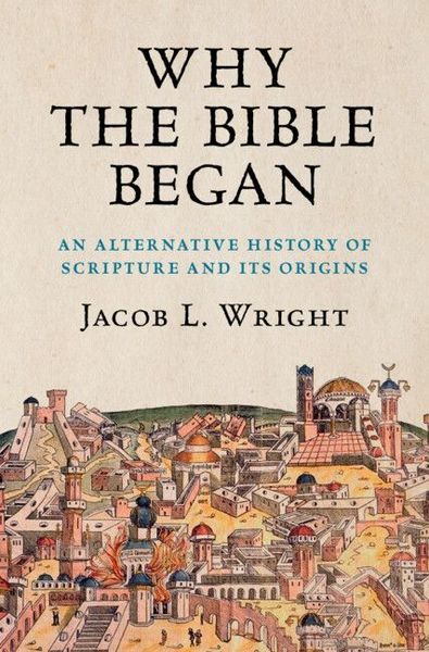 Produktbild: Why the Bible Began