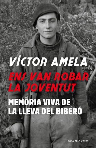 Produktbild: Ens van robar la joventut : mem&ograve;ria viva de la Lleva del biber&oacute;