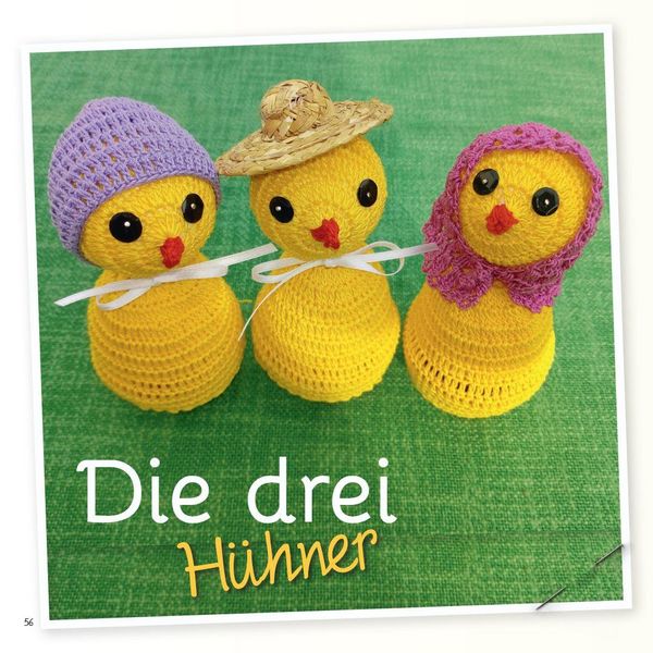 Produktbild: Ostereier & Osterdekoration h&auml;keln