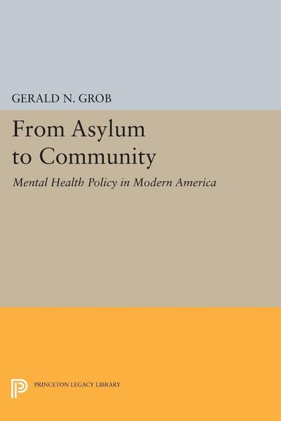 Produktbild: From Asylum to Community