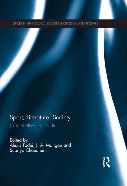 Produktbild: Sport, Literature, Society