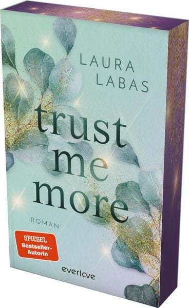 Trust Me More, Taschenbuch von Laura Labas, Everlove