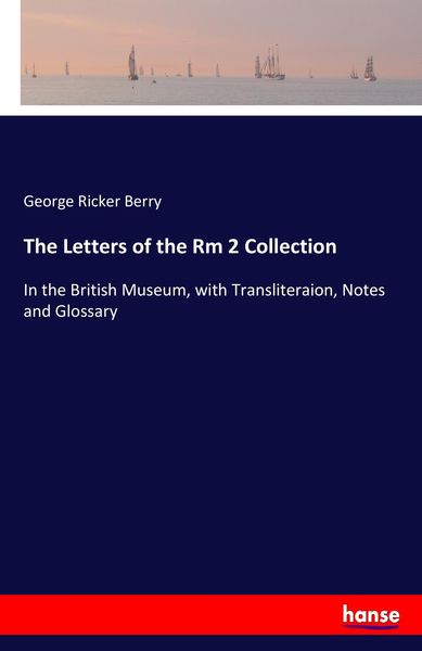 Produktbild: The Letters of the Rm 2 Collection