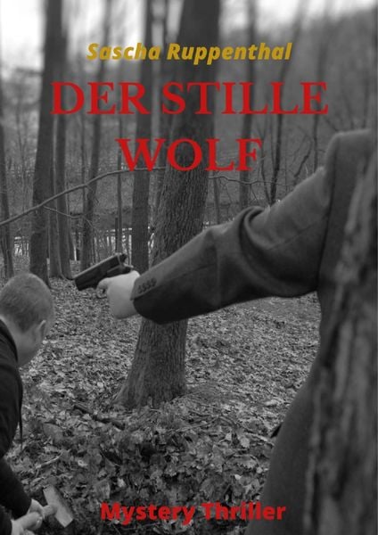 Produktbild: Der stille Wolf