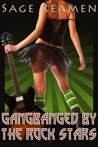 Produktbild: Gangbanged by the Rock Stars
