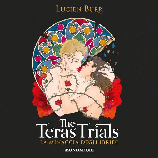 The Teras Trials - La minaccia degli ibridi - Lucien Burr, Audio, 9788852163227